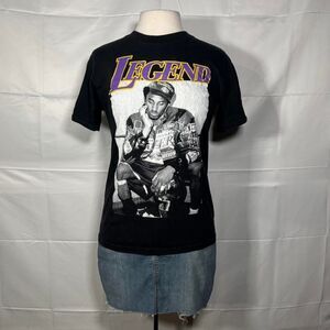 Kobe Bryant "Legend" Graphic Tee - Size S
